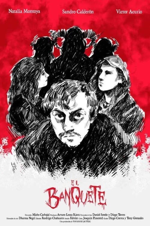 El Banquete (2024) movie poster