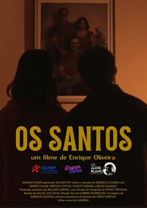 Os Santos (2022) movie poster