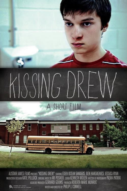 Kissing Drew (2013) movie poster