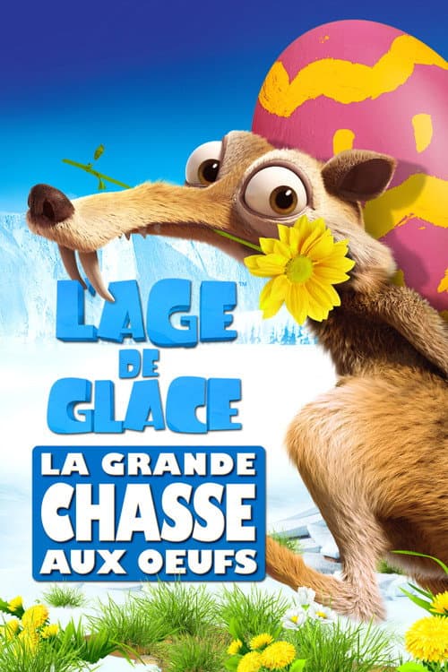 Affiche du film Ice Age: The Great Egg-Scapade (2016)
