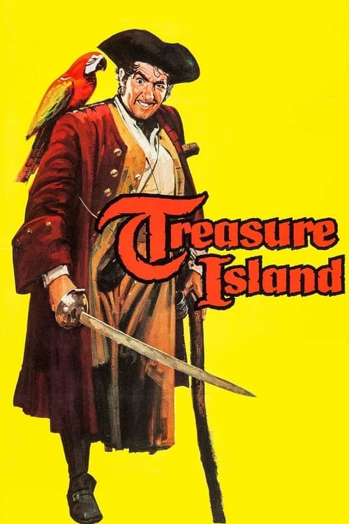 ملصق فيلم Treasure Island (1950)