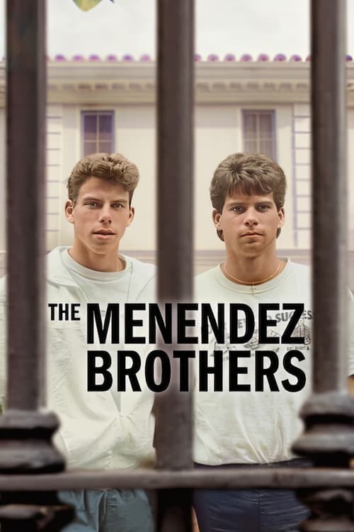 ملصق فيلم The Menendez Brothers (2024)