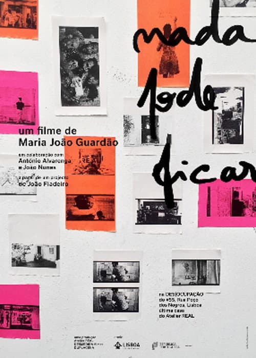 NADA PODE FICAR (2020) movie poster