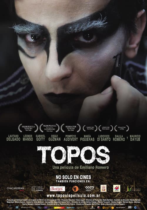 ملصق فيلم Topos (2012)