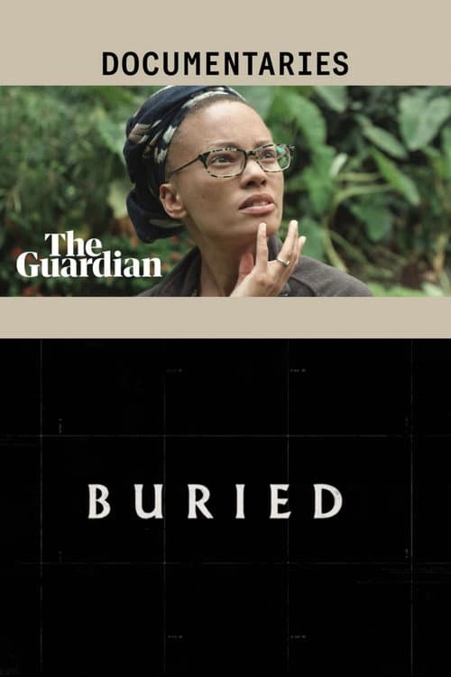 Buried: how we choose to remember the transatlantic slave trade movie poster
