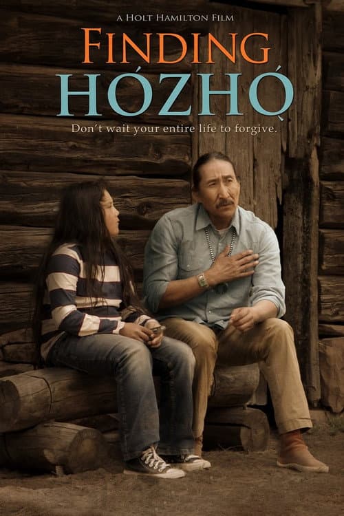 ملصق فيلم Finding Hozho (2025)