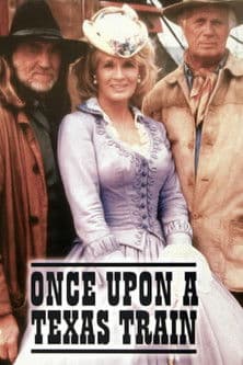 Once Upon a Texas Train (1988) movie poster