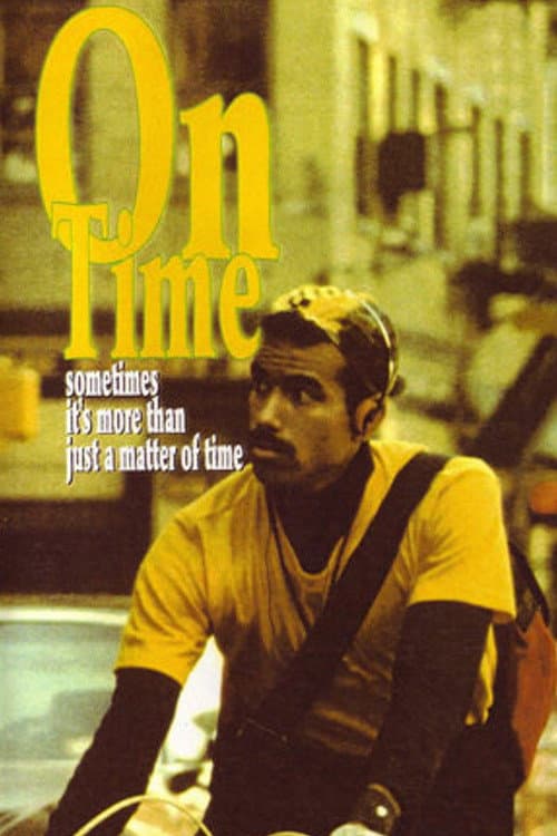 Affiche du film On Time (1987)