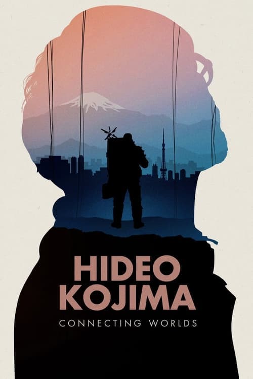 ملصق فيلم Hideo Kojima: Connecting Worlds (2023)