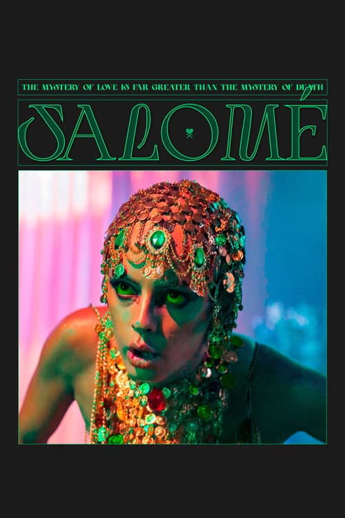 Affiche du film Salomé (2024)