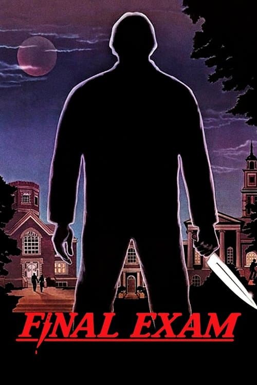 Affiche du film Final Exam (1981)