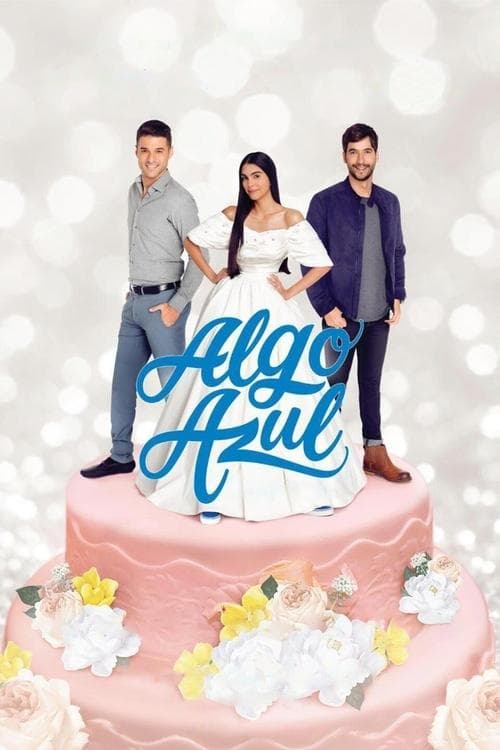ملصق فيلم Algo Azul (2021)