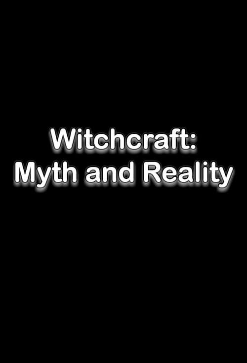 Witchcraft: Myth and Reality (1998) movie poster