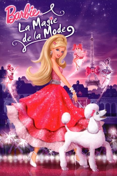 Affiche du film Barbie: A Fashion Fairytale (2010)