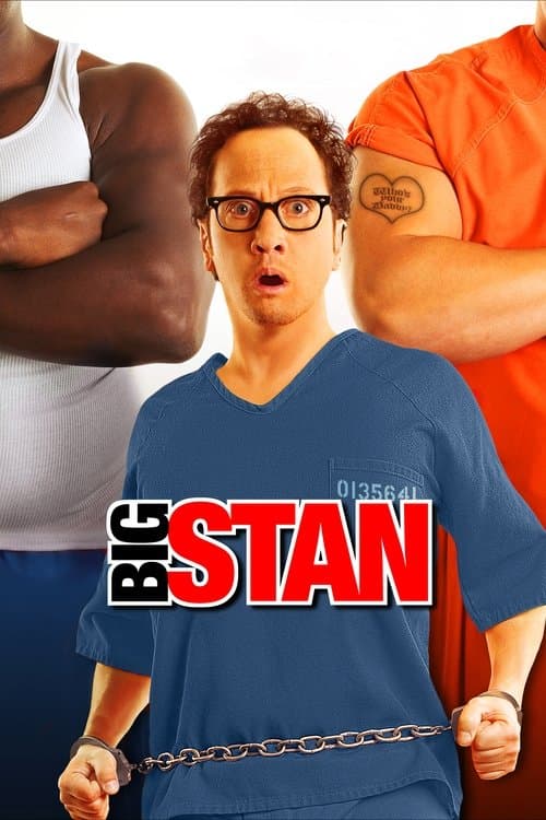 ملصق فيلم Big Stan (2007)
