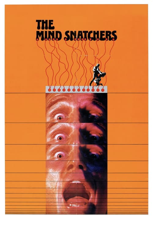 Affiche du film The Mind Snatchers (1972)