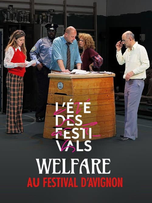ملصق فيلم Welfare (2023)