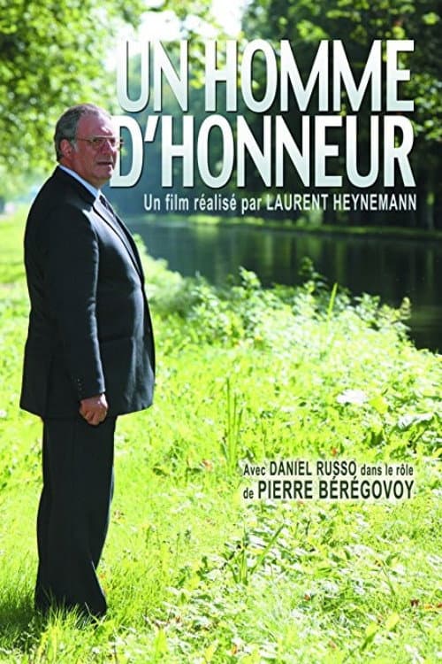 ملصق فيلم Un homme d'honneur (2009)