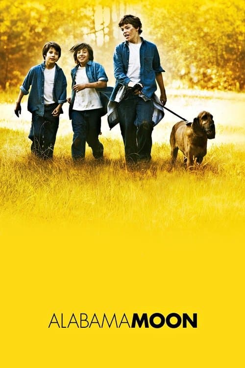 Affiche du film Alabama Moon (2009)