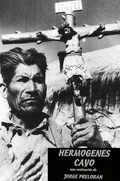 Hermógenes Cayo (Imaginero) (1969) movie poster