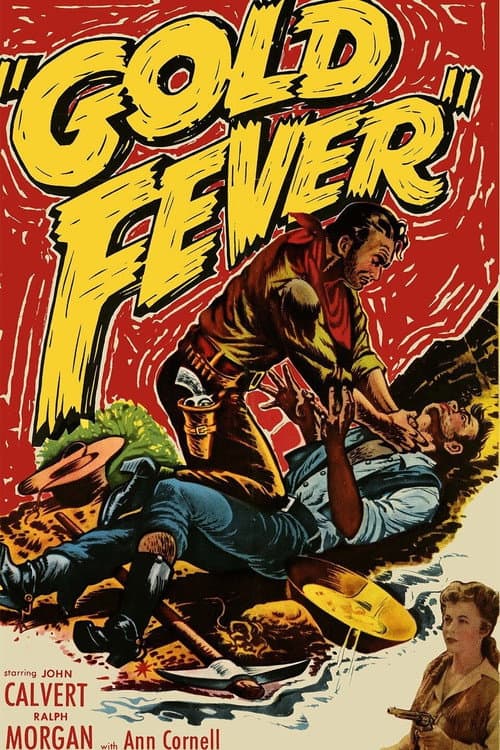ملصق فيلم Gold Fever (1952)