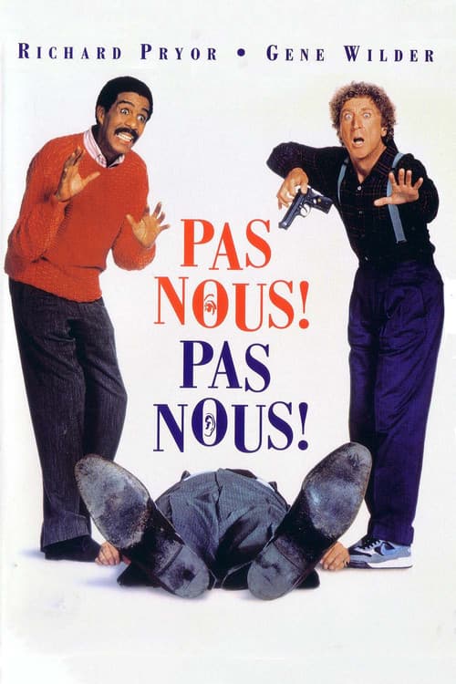 Affiche du film See No Evil, Hear No Evil (1989)