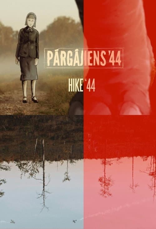 Pārgājiens '44 (2019) movie poster