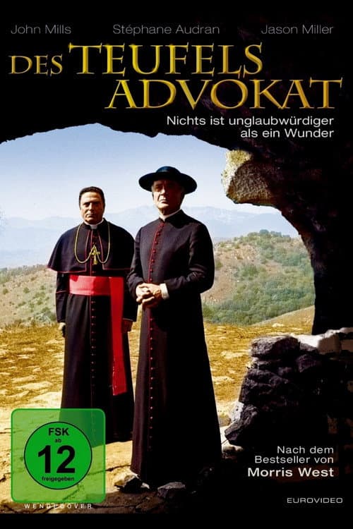 Affiche du film Des Teufels Advokat (1977)