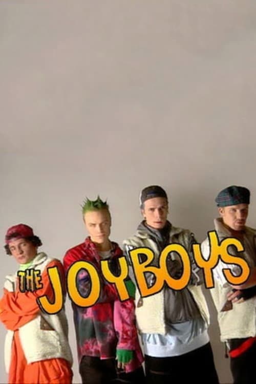 Affiche du film The Joyboys Story (1997)