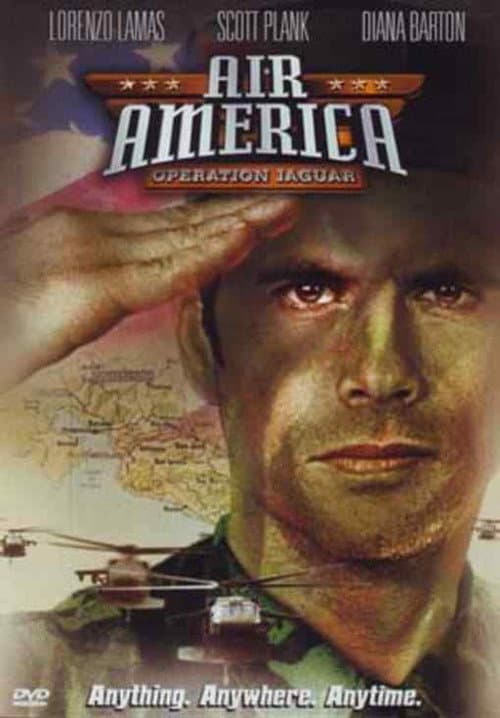 Affiche du film Air America: Operation Jaguar (2003)