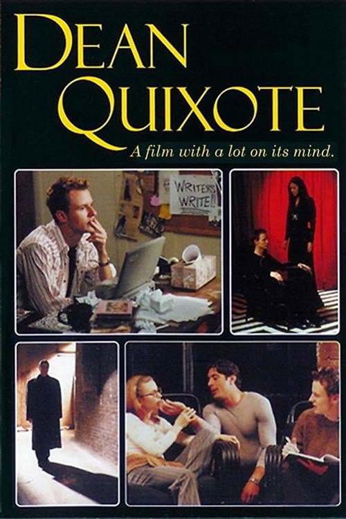 ملصق فيلم Dean Quixote (2001)