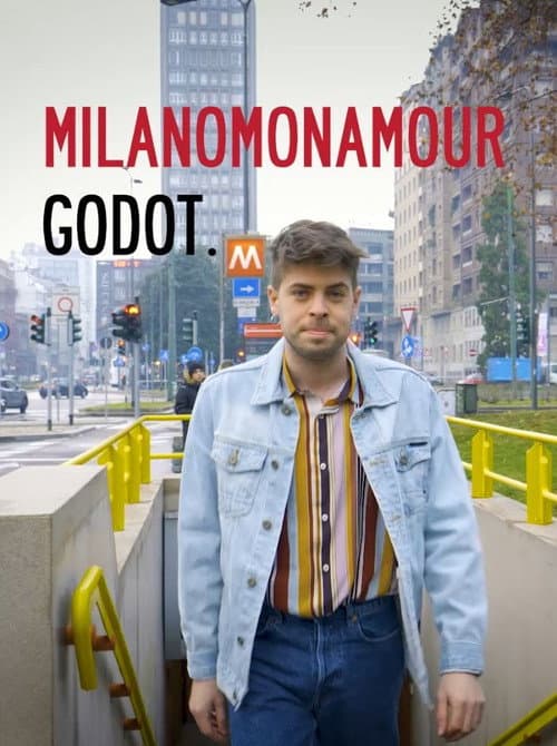 ملصق فيلم Milano Mon Amour (2020)