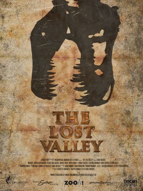 ملصق فيلم The Lost Valley (2017)