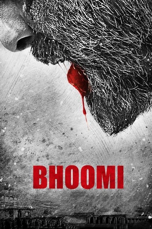Affiche du film Bhoomi (2017)