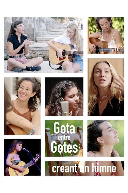 ملصق فيلم Gota entre gotes (2022)