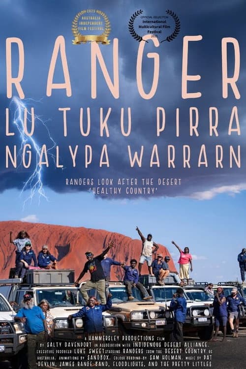 Rangerlu Tuku Pirra Ngalypa Warrarn (2025) movie poster