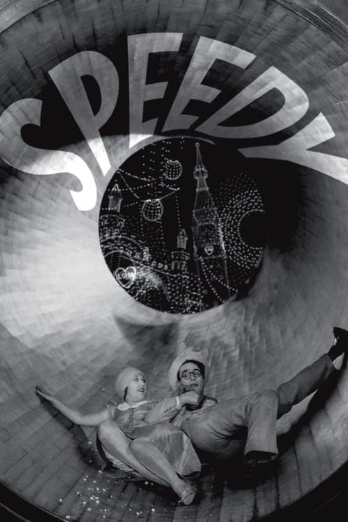 Affiche du film Speedy (1928)