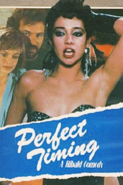 Affiche du film Perfect Timing (1986)
