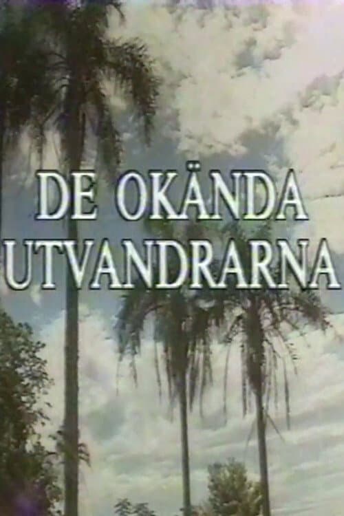 ملصق فيلم De okända utvandrarna (1991)