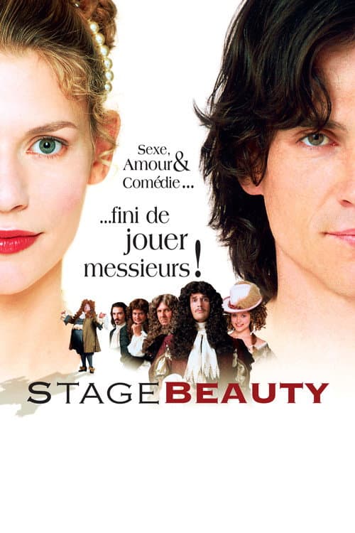 Affiche du film Stage Beauty (2004)