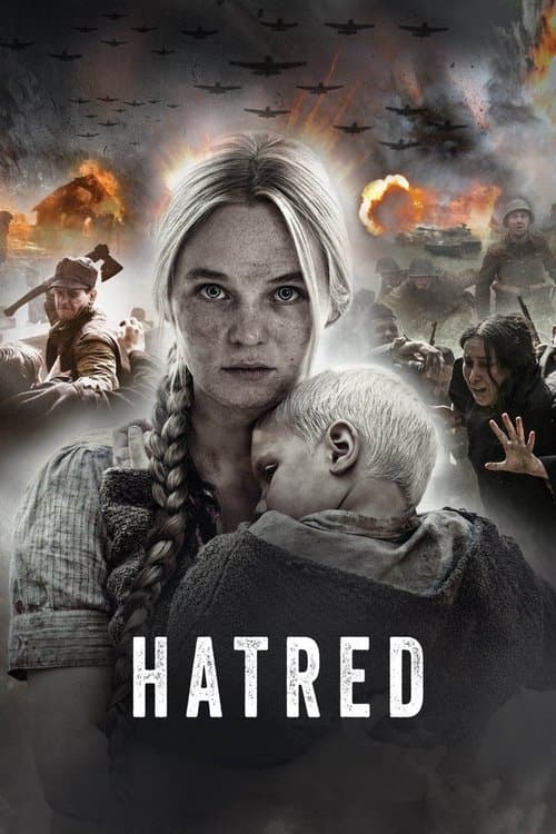 Wołyń (2016) movie poster