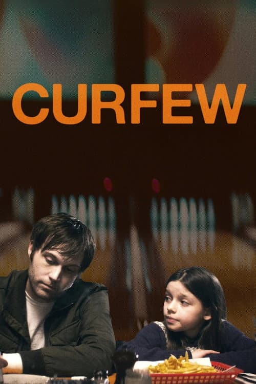 ملصق فيلم Curfew (2012)