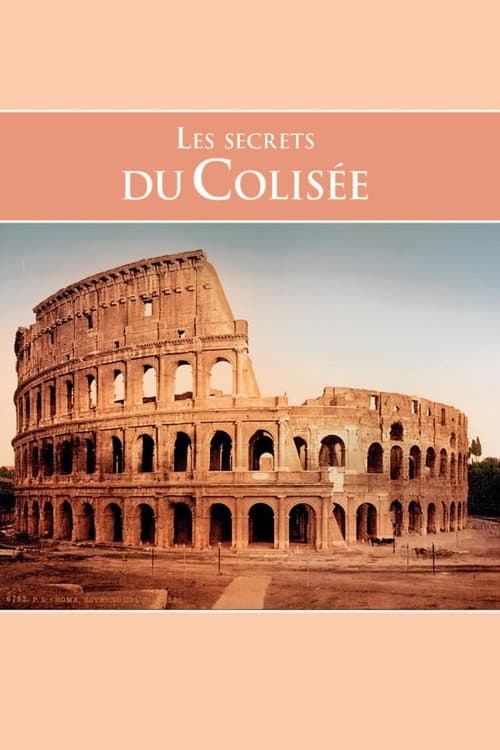 ملصق فيلم Les Secrets du Colisée (2014)