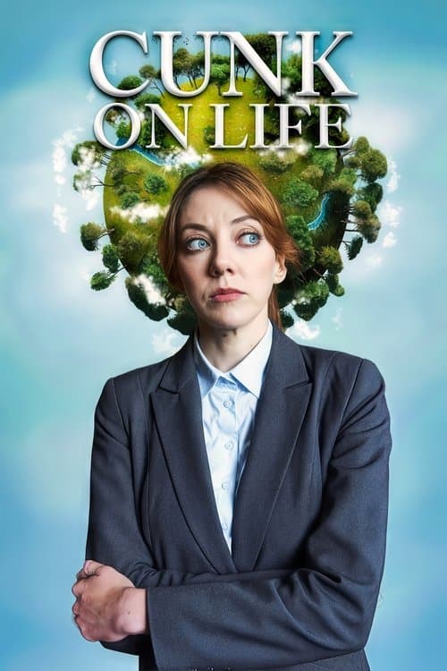 Affiche du film Cunk on Life (2024)