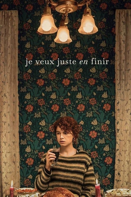 Affiche du film I'm Thinking of Ending Things (2020)