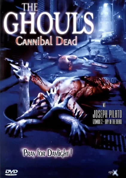 The Ghouls (2003) movie poster