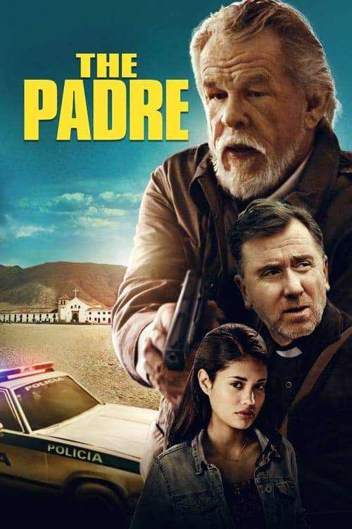 ملصق فيلم The Padre (2018)