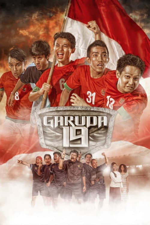 ملصق فيلم Garuda 19: Semangat Membatu (2014)