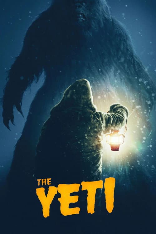 The Yeti (2026) movie poster