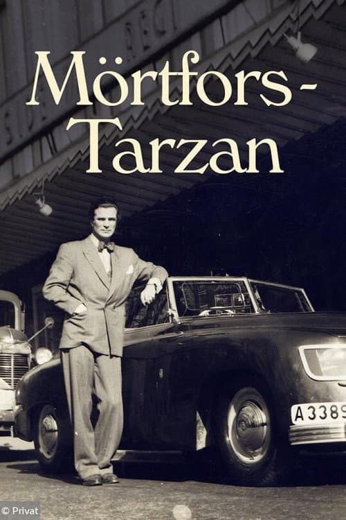 Affiche du film Mörtfors-Tarzan (2020)